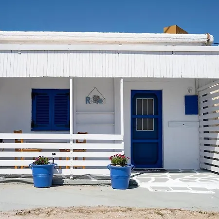 Xrisanthy's House